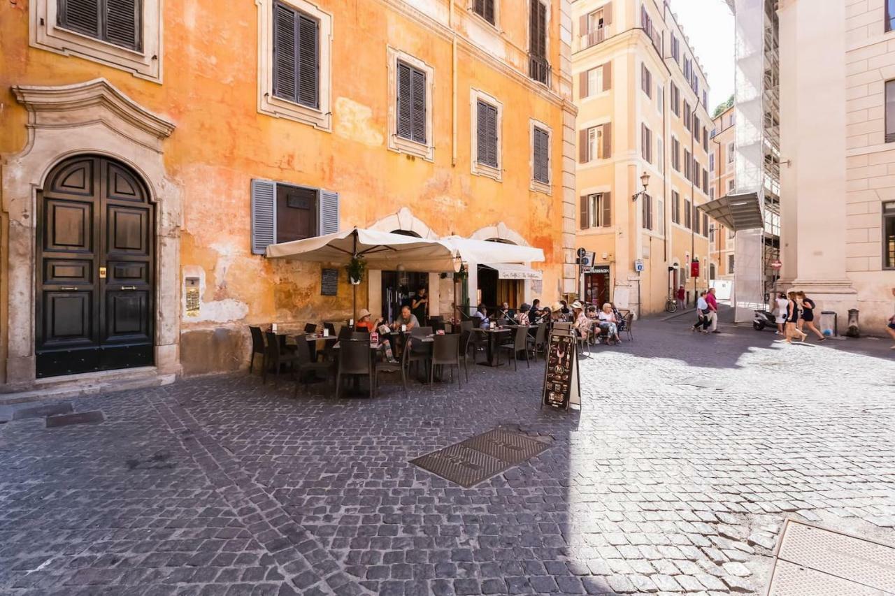 Apartamento Loveromeapartments Pantheon, Navona Square