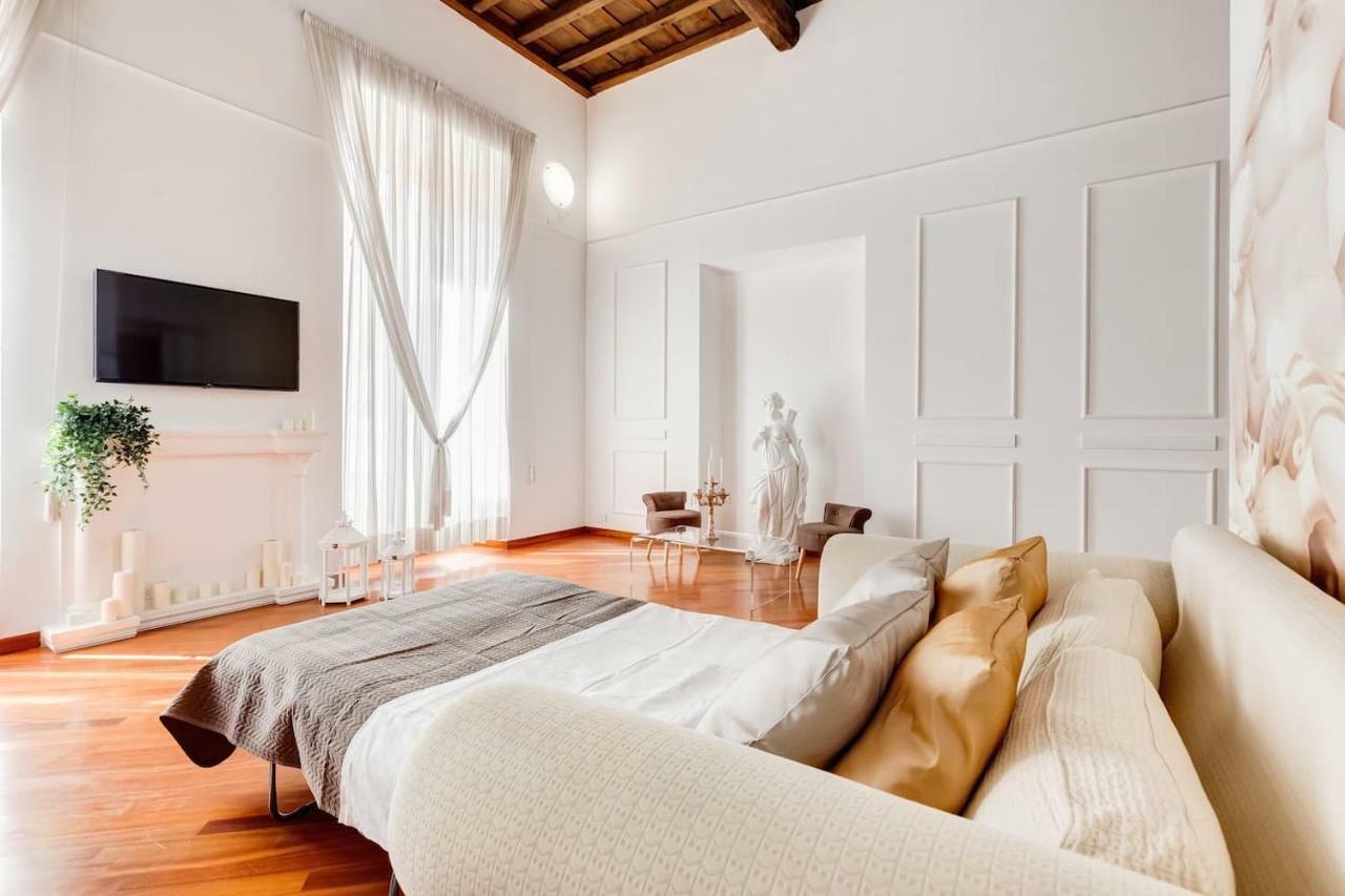 Apartamento Loveromeapartments Pantheon, Navona Square
