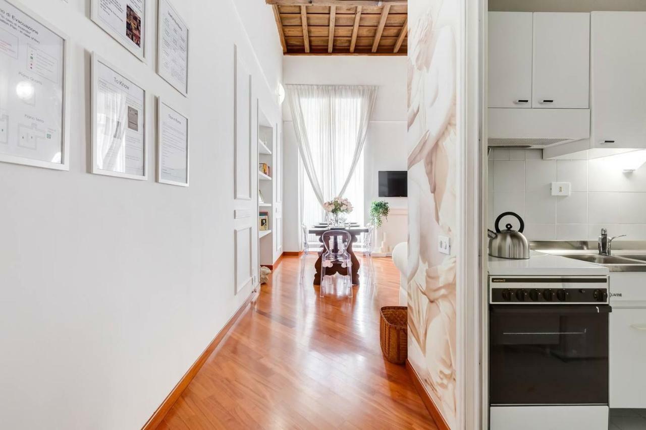 Apartamento Loveromeapartments Pantheon, Navona Square Roma