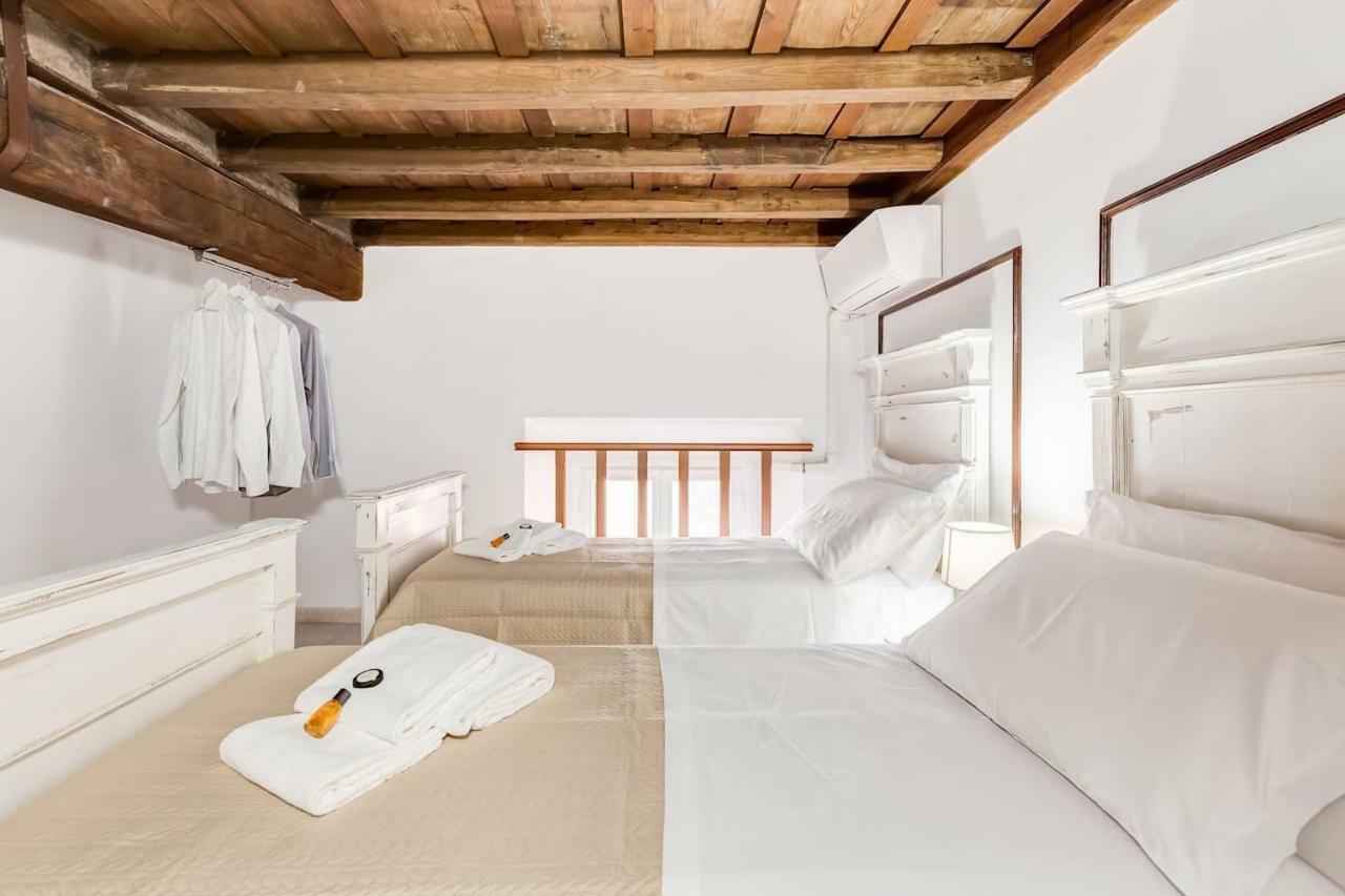 Loveromeapartments Pantheon, Navona Square Apartamento *