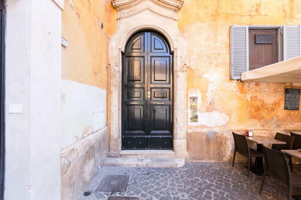 Apartamento Loveromeapartments Pantheon, Navona Square