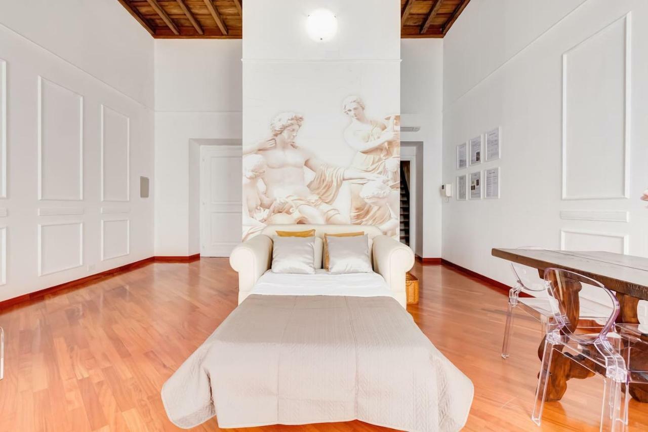 Apartamento Loveromeapartments Pantheon, Navona Square