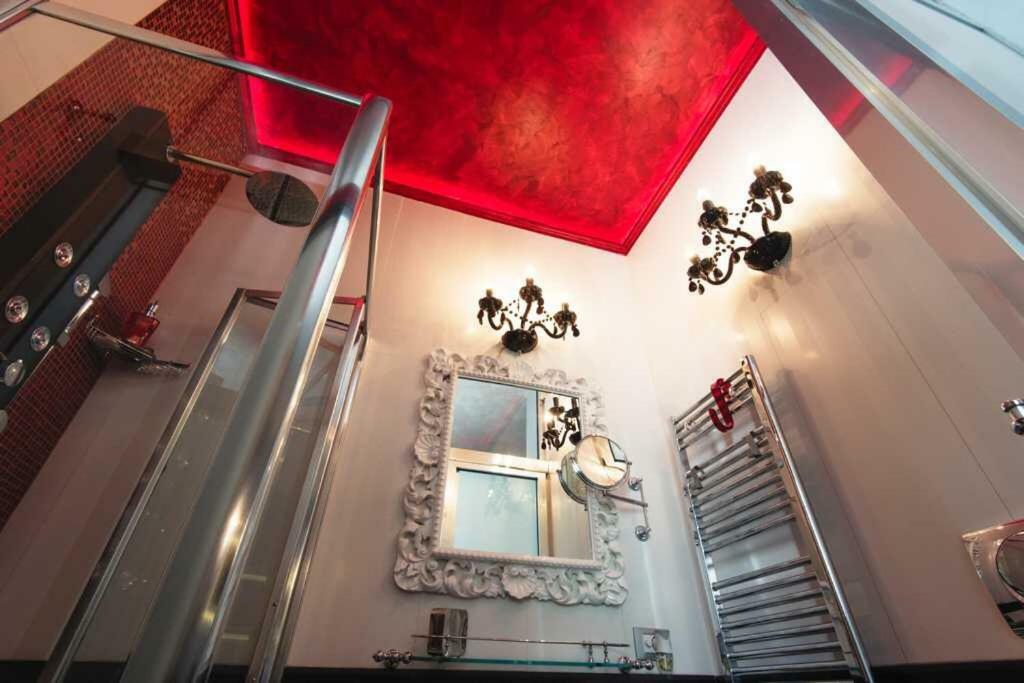 Jacuzzi Suitesweetrome Leilighet Roma