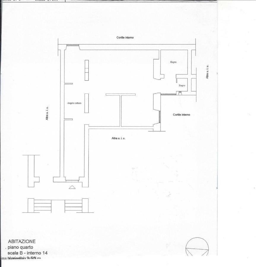 A Trastevere Da Giulia Apartamento *