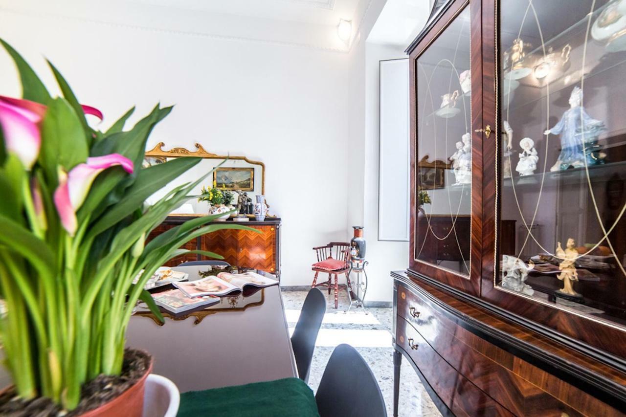 Domus Aurea 295 Apartment Rom