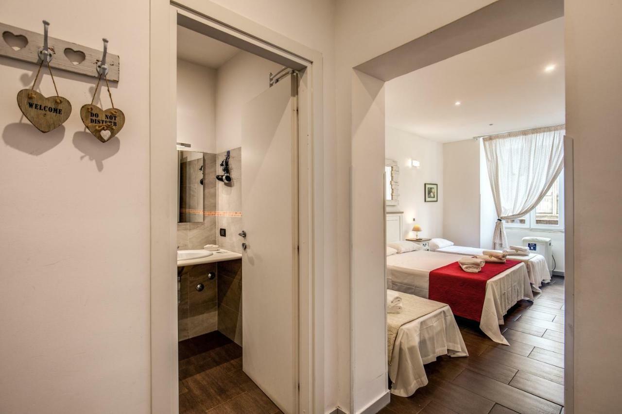 O La Civetta Di Trastevere Casa de hóspedes Roma