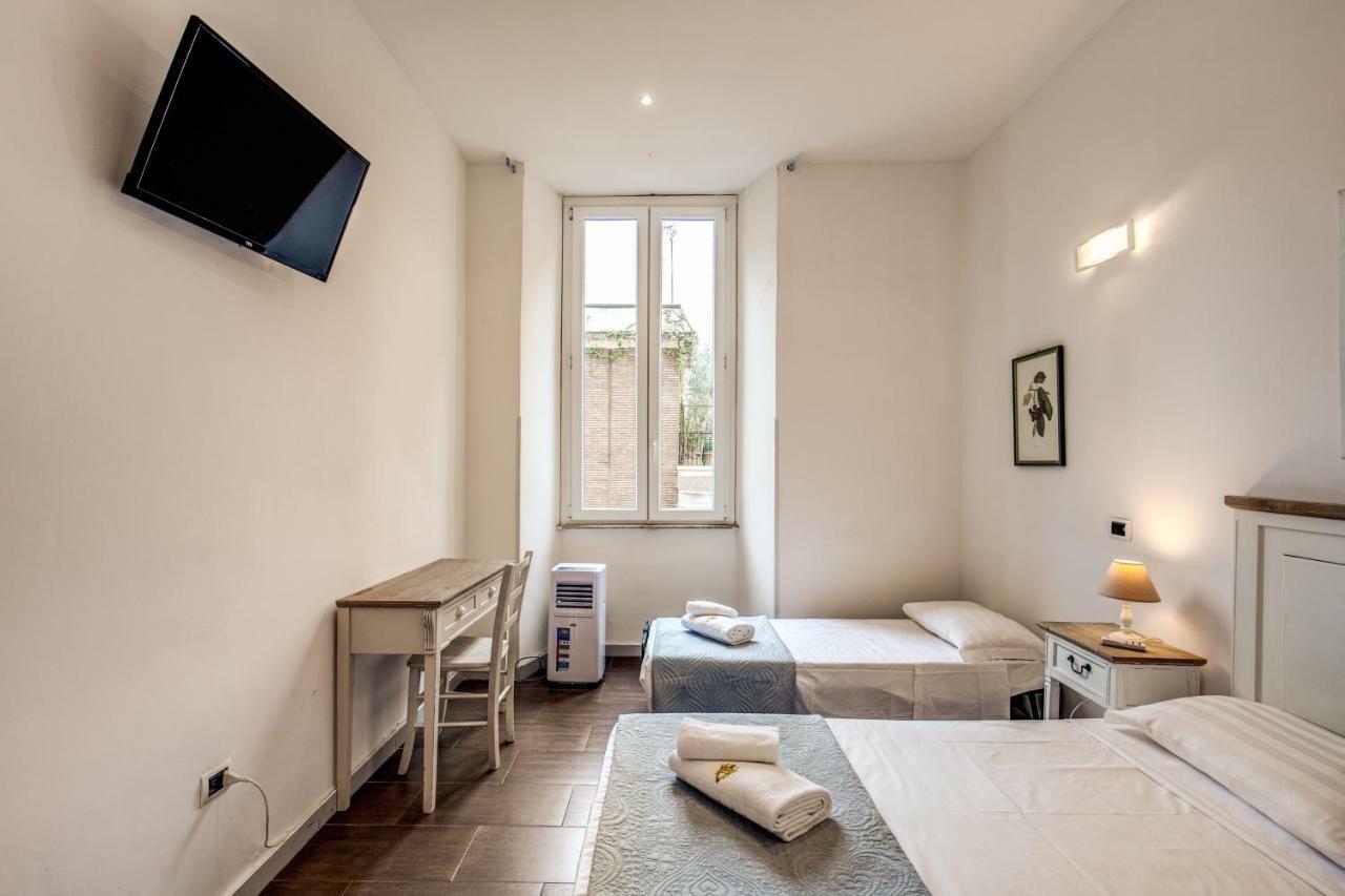 Casa de hóspedes O La Civetta Di Trastevere 3*