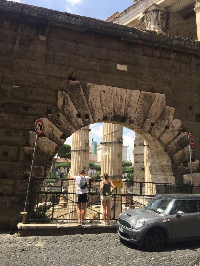 Domus Aurea 295 Apartment Rom