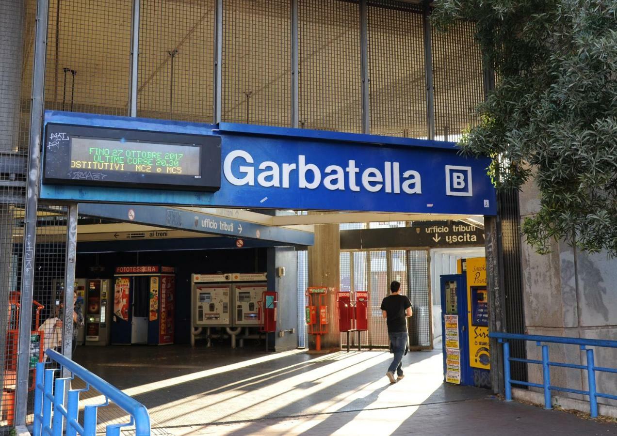 We It - Bestbnb Garbatella Apartamento Roma