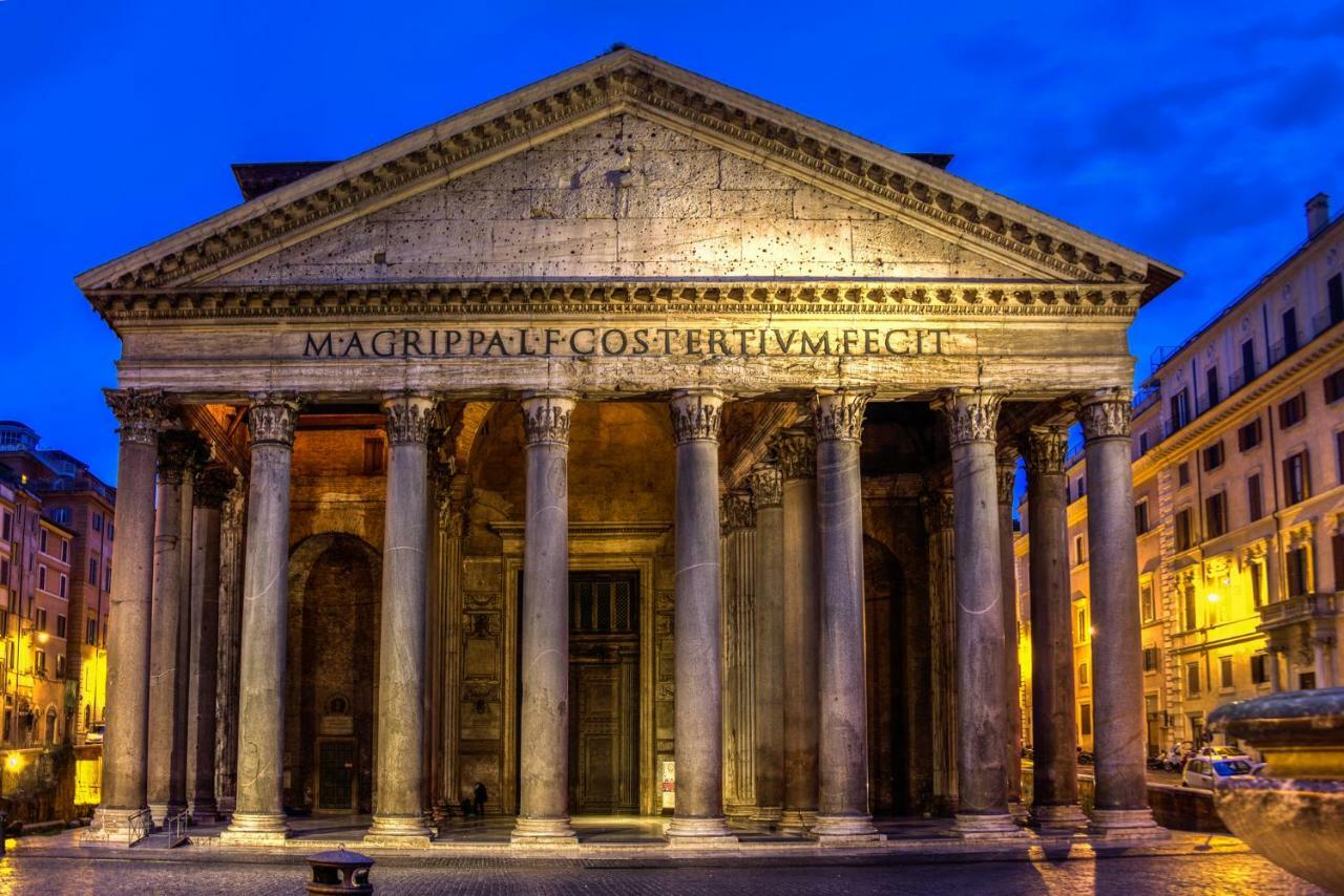 Pantheon Luxury Rome