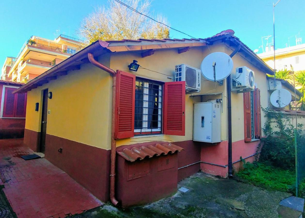 Ma Maison - Charme House In * Rom