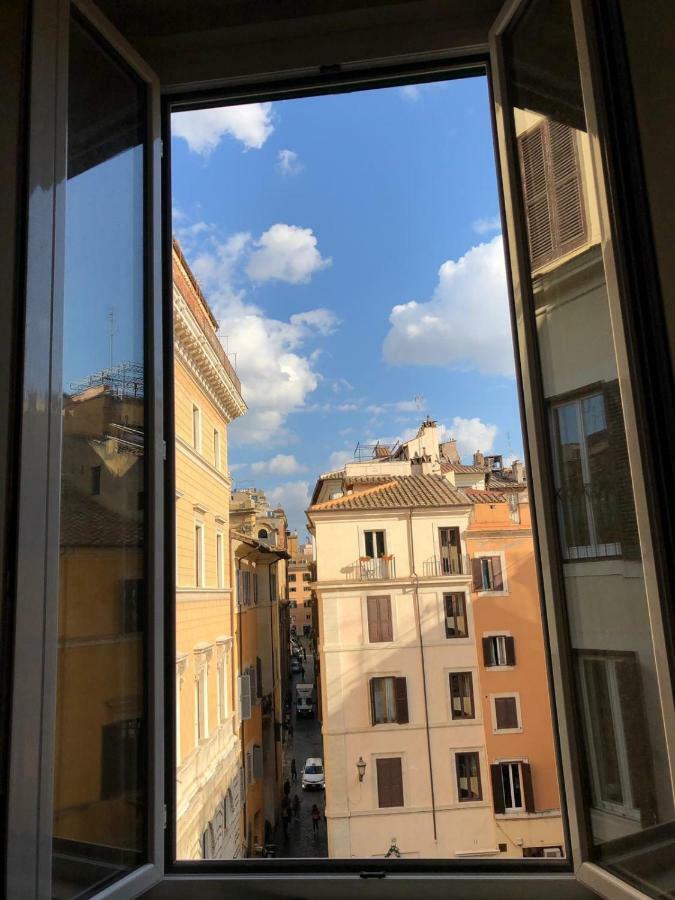 Pantheon Luxury Rome