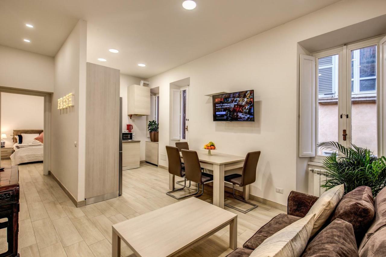 Fresh House Borghese Rom