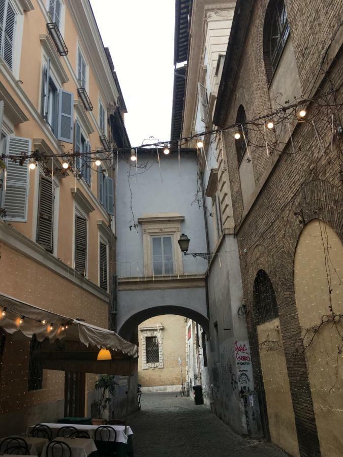 Splendid House In Trastevere *