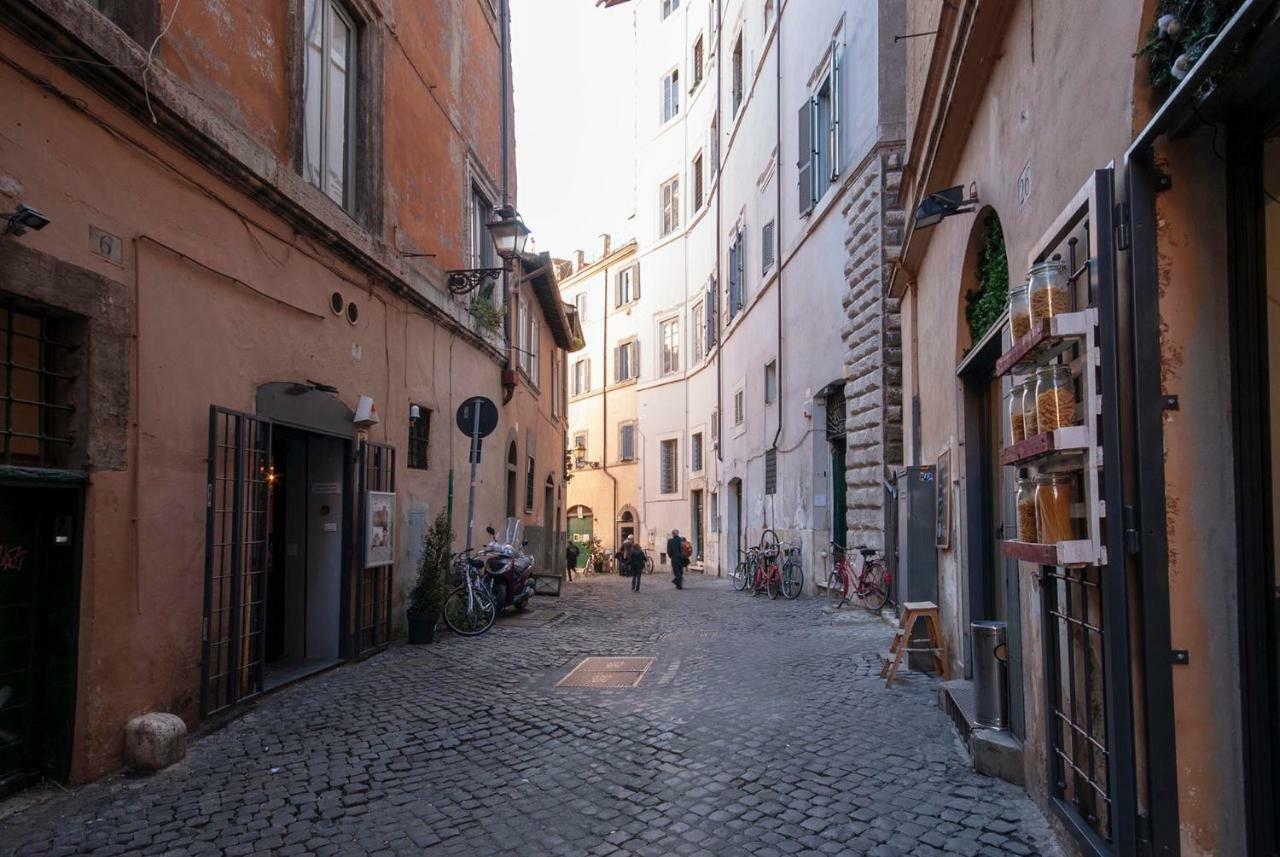 Apartment Romantica Navona Rom