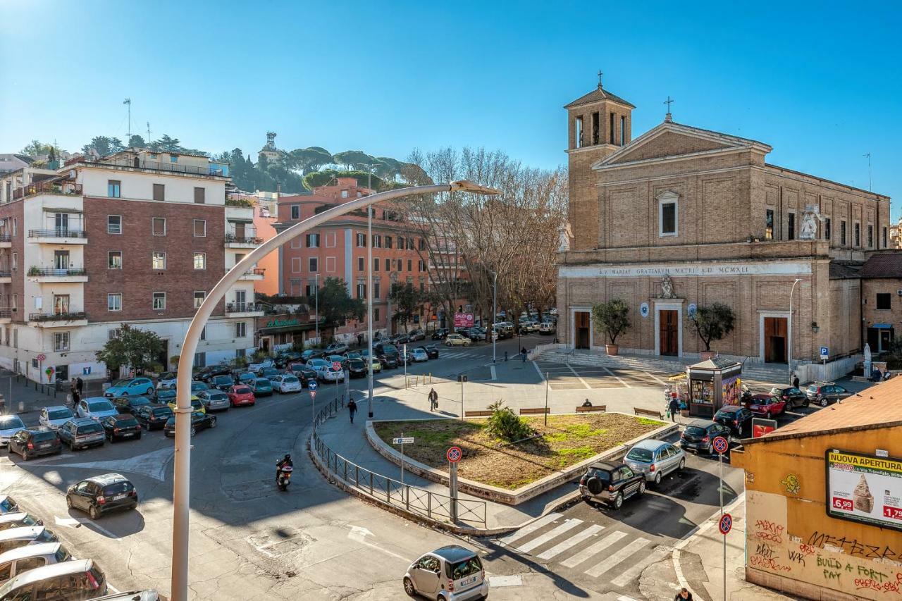 Apartamento Vatican Caracciolo Roma