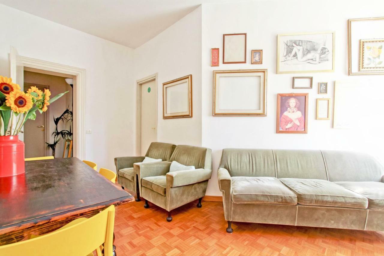 Bigfamilyflats - Spanish Steps Apartamento Roma