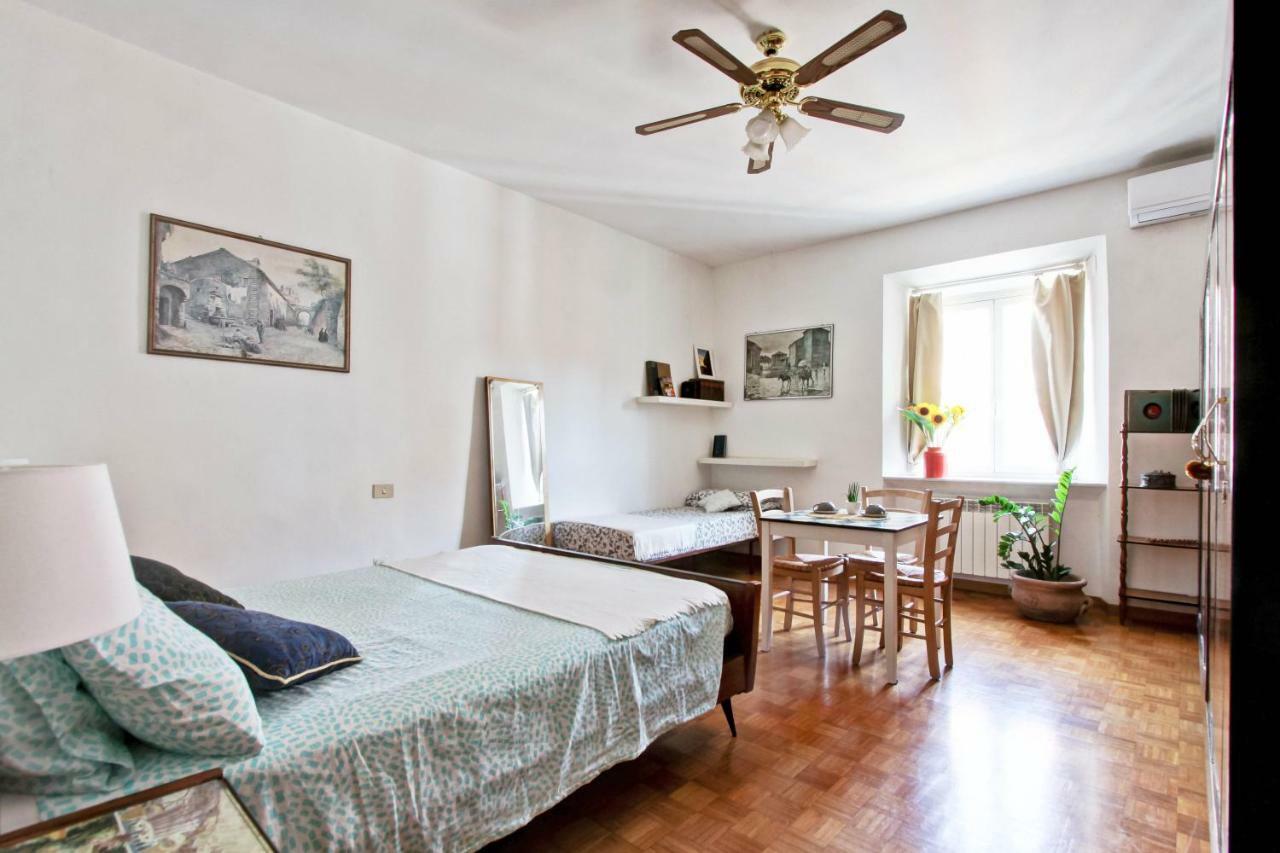 Bigfamilyflats - Spanish Steps Roma
