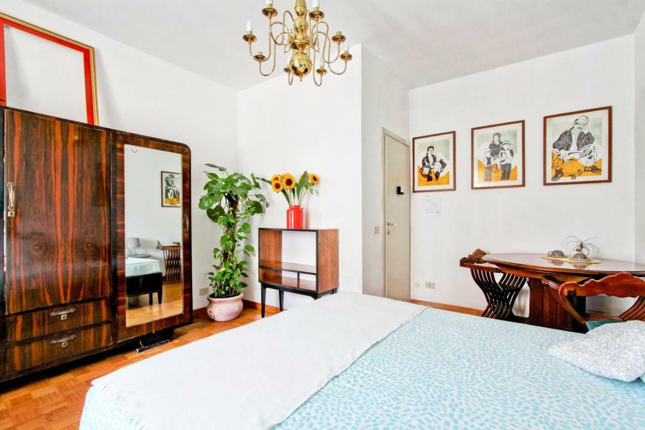 Bigfamilyflats - Spanish Steps Apartamento *