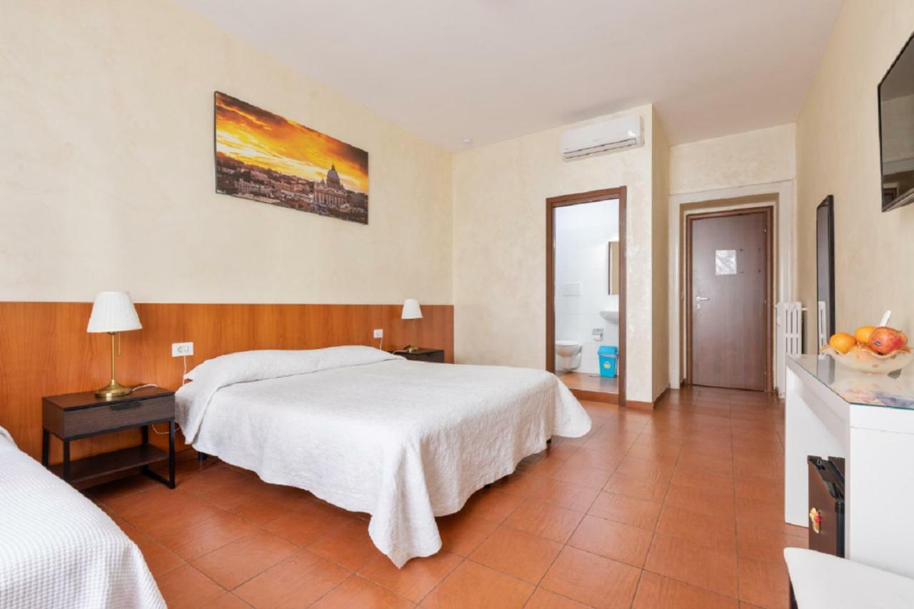 Enrico Gjestgiverier Roma