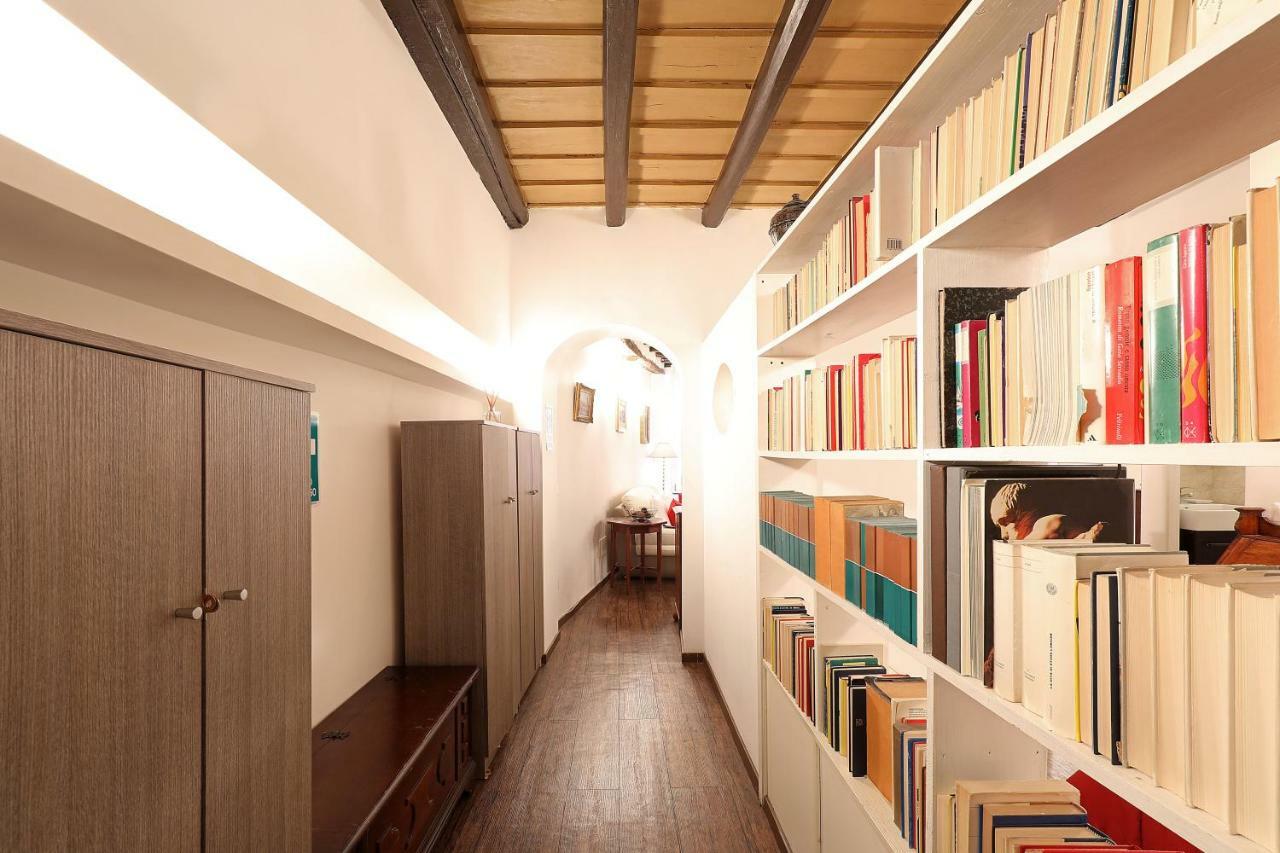 Loft In Termini-colosseum Rom