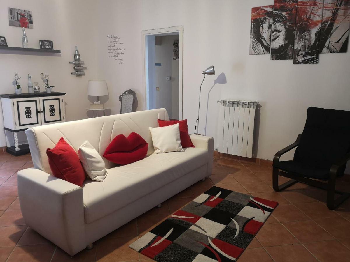 Chic 'n Charme Trastevere Terrace Appartamento Roma