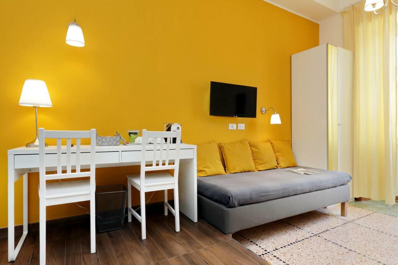 Gjestgiverier Domus Ponte Milvio Roma
