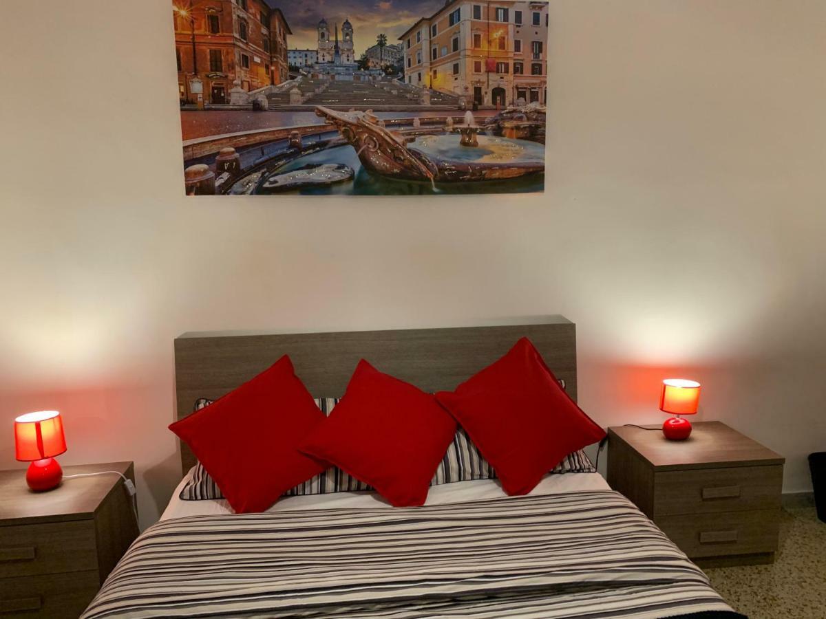 Jean & France Affitta Roma