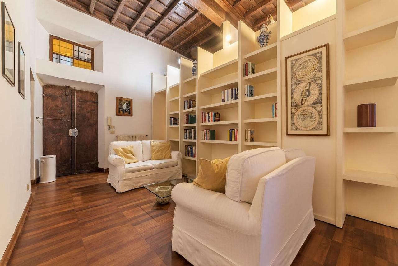 Apartamento Unique Opportunity To Live In A Renaissance Palace - Ac/wi-fi