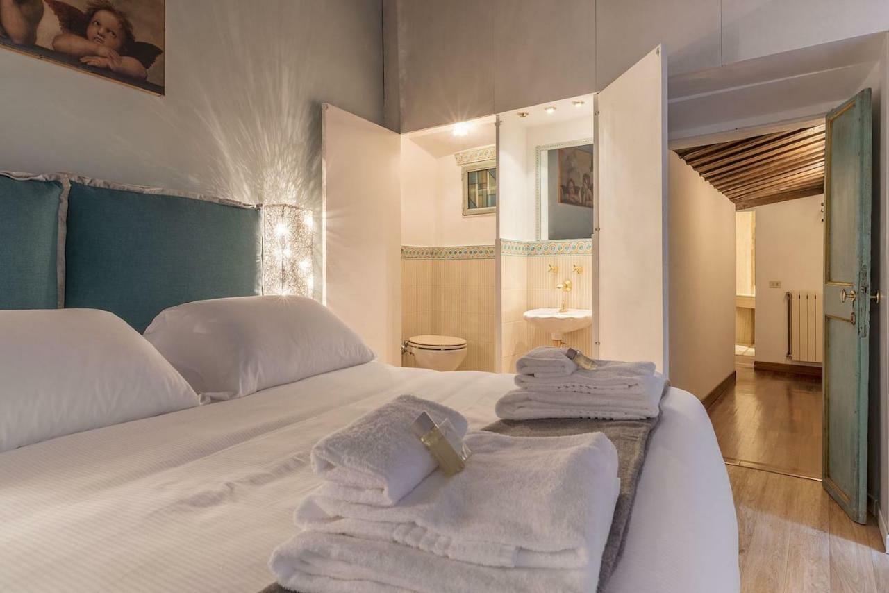Unique Opportunity To Live In A Renaissance Palace - Ac/wi-fi * Roma