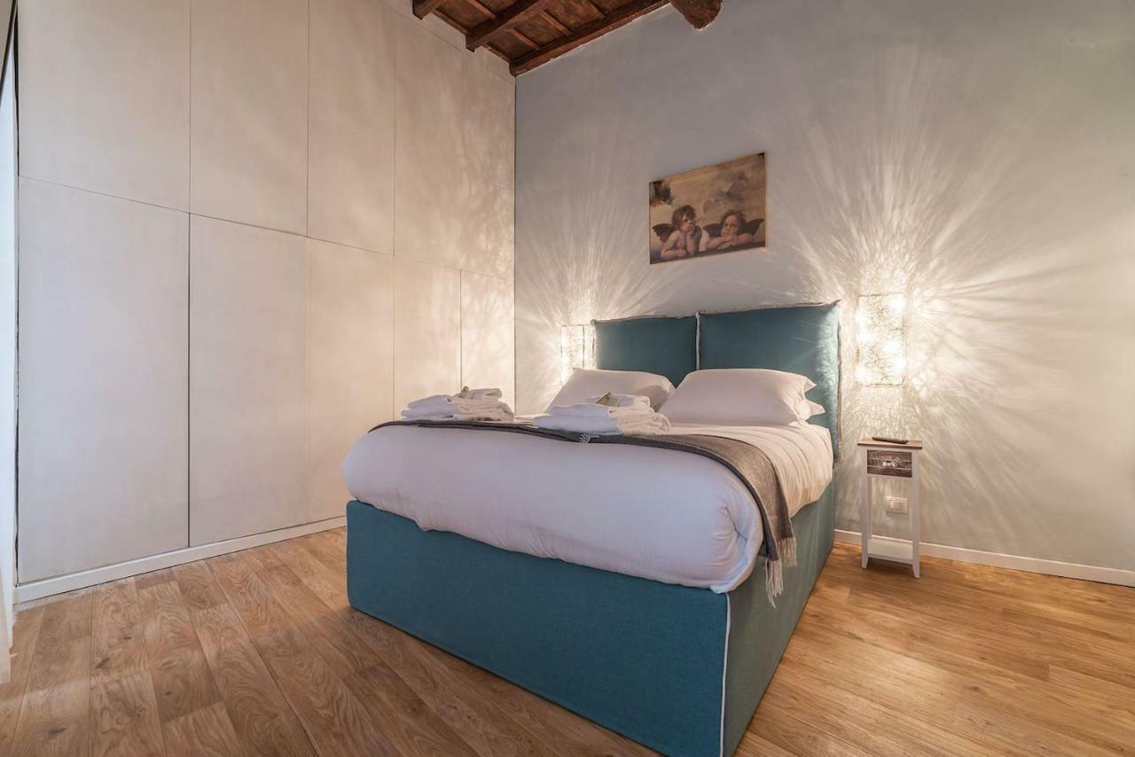 Unique Opportunity To Live In A Renaissance Palace - Ac/wi-fi Apartamento