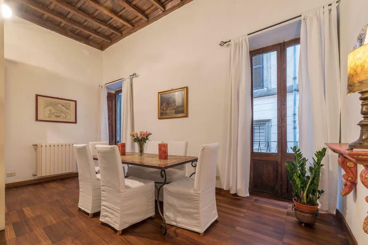 Unique Opportunity To Live In A Renaissance Palace - Ac/wi-fi Roma
