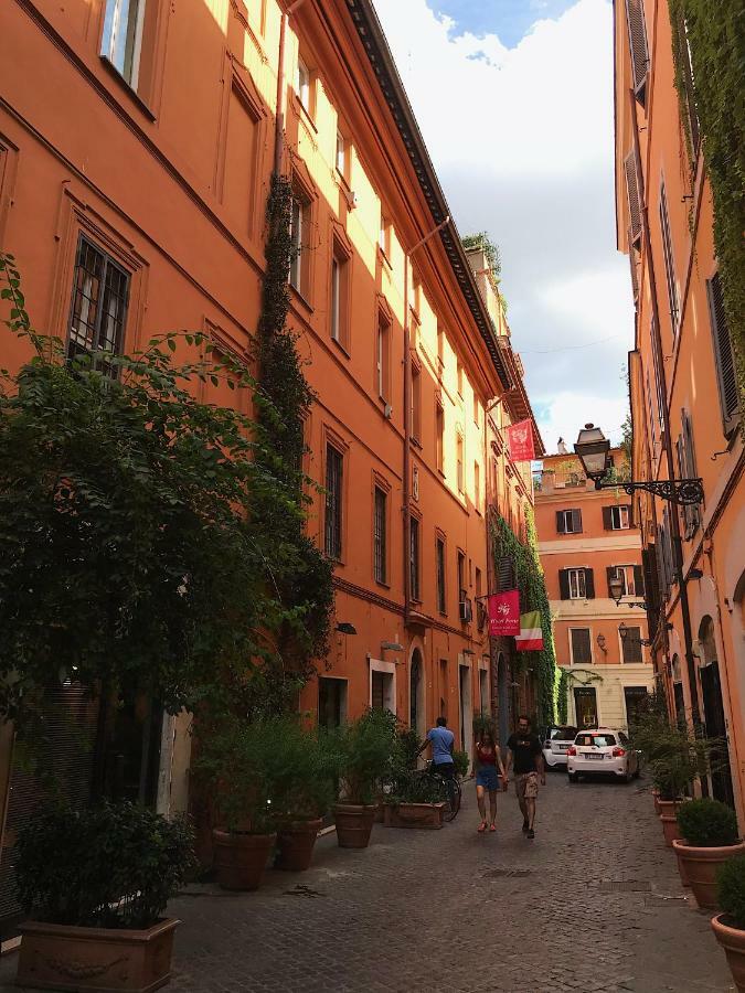 Naman Hotellerie - Margutta Affittacamere