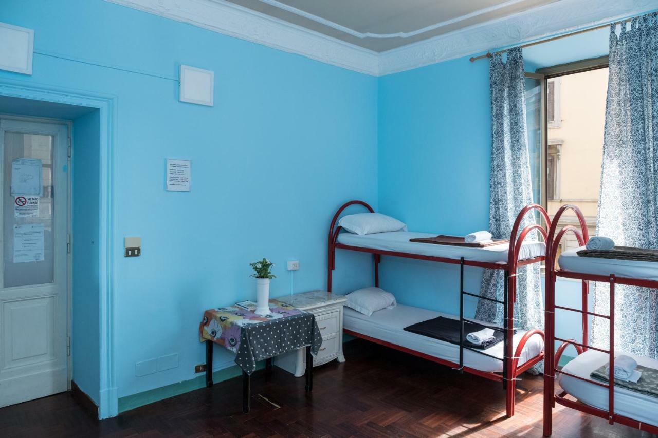 Albergue Youth Termini Roma
