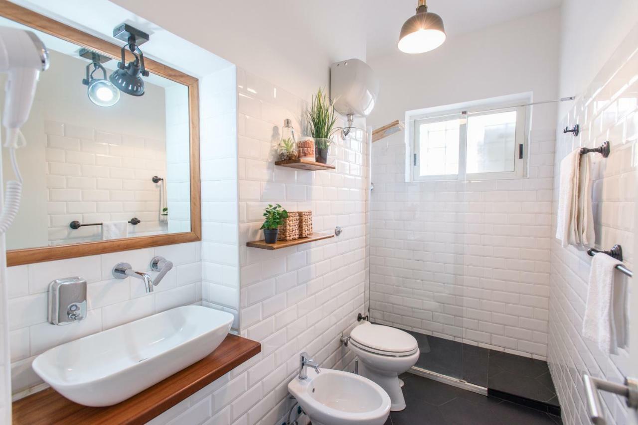 Flat Intown Stazione Trastevere Apartamento Roma