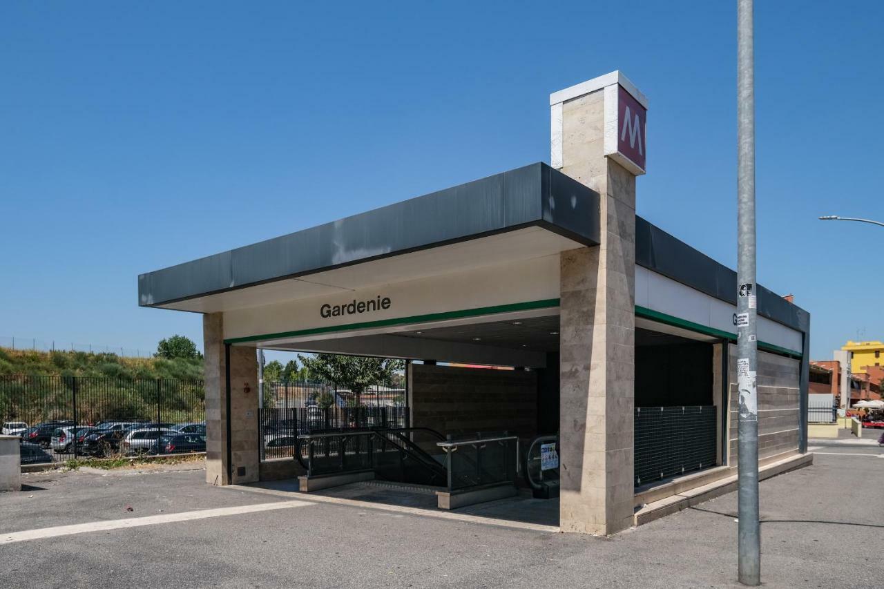 Leilighet Centocelle, New Enjoyable Roma