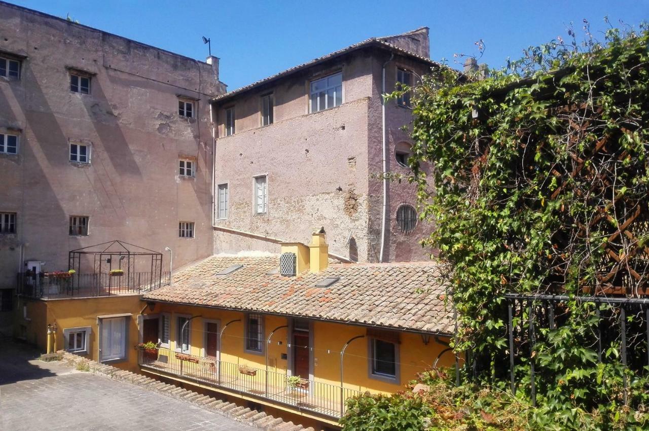 Delizioso A Campo De' Fiori Rom