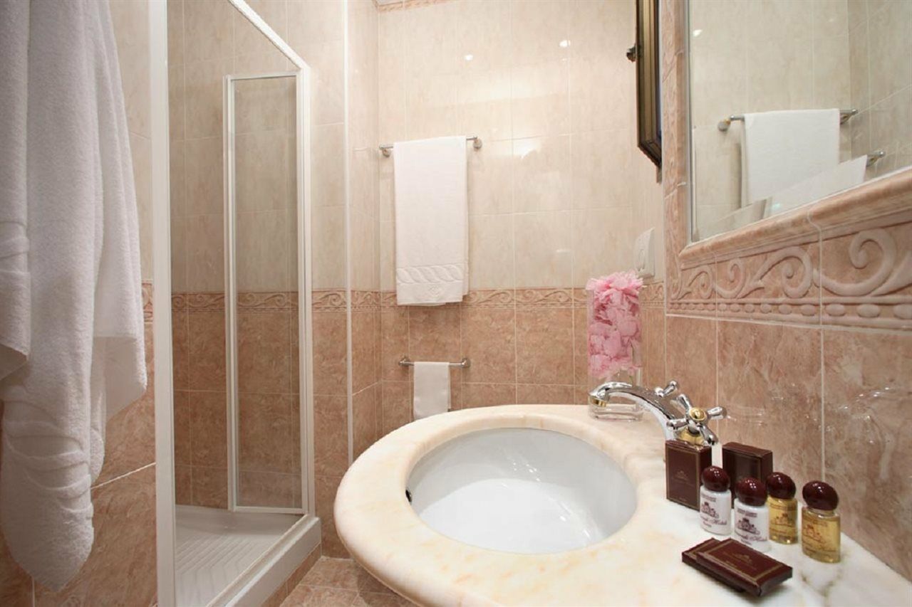 Hotel Lh Grand Hermitage Roma