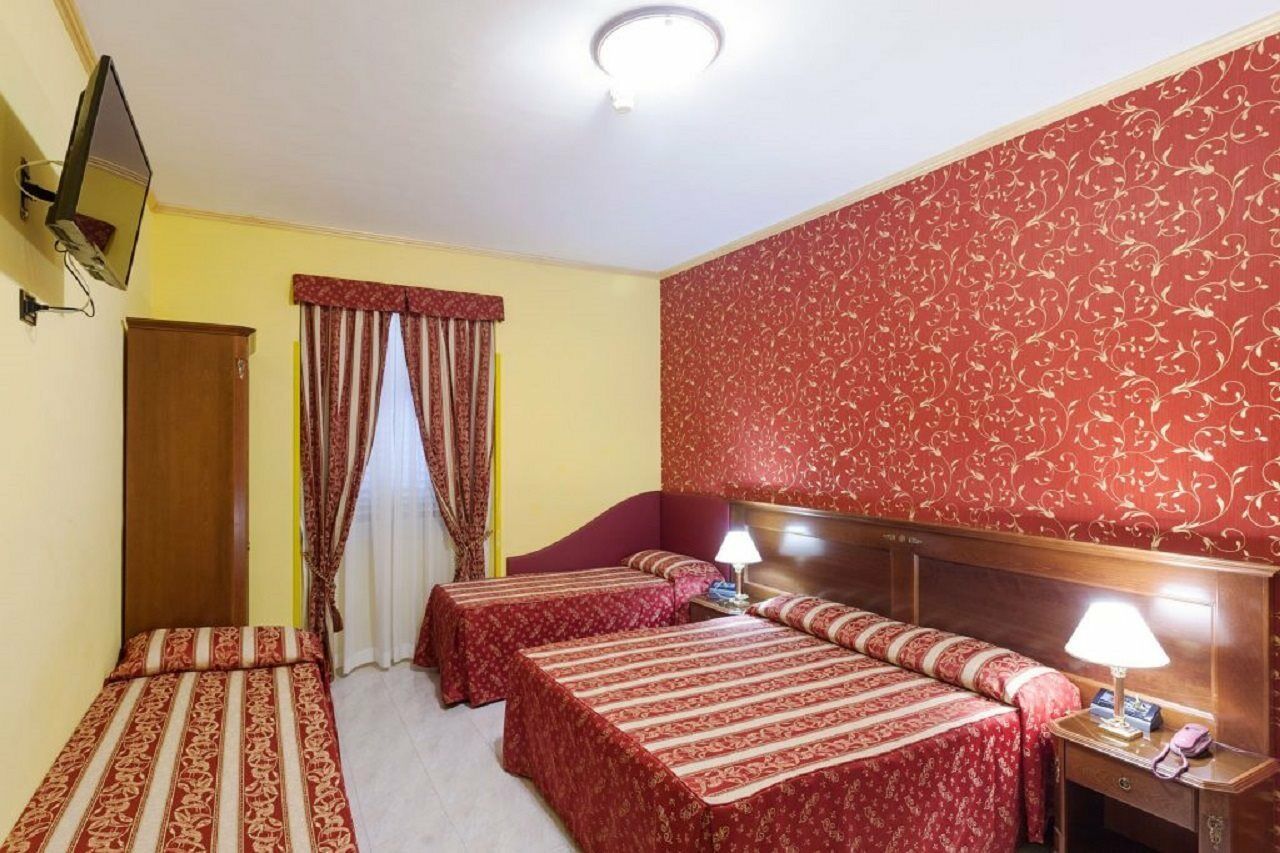 Oriente Hotel Rom