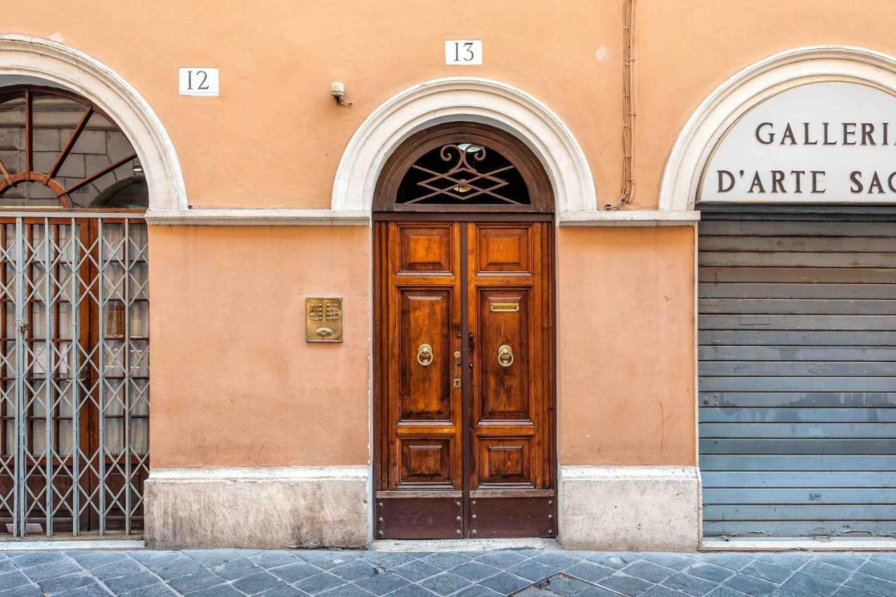 Apartamento Pantheon Elegance *