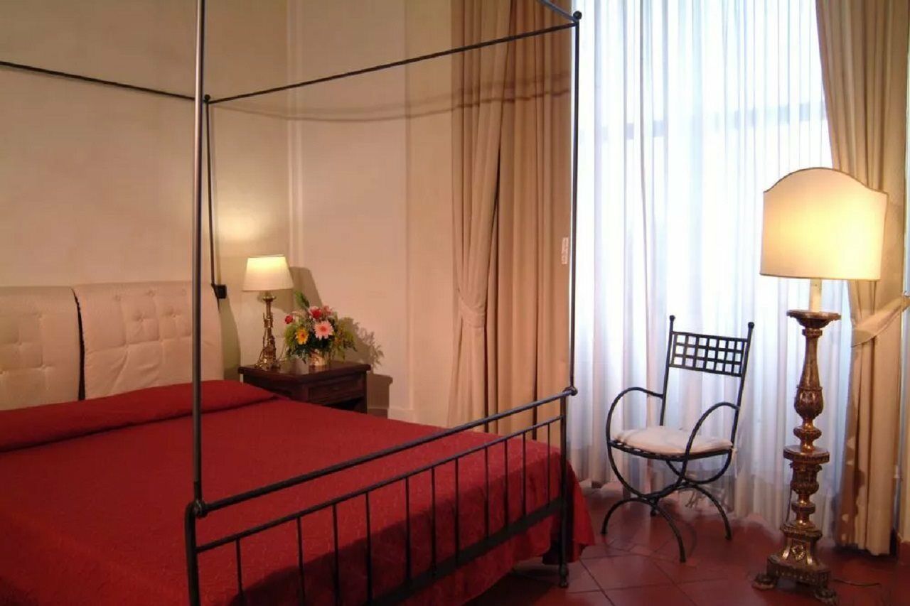 Domus Sessoriana Alojamento de Acomodação e Pequeno-almoço