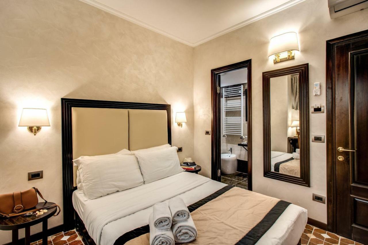 Boutique Relais Barozzi & Guest house Rome