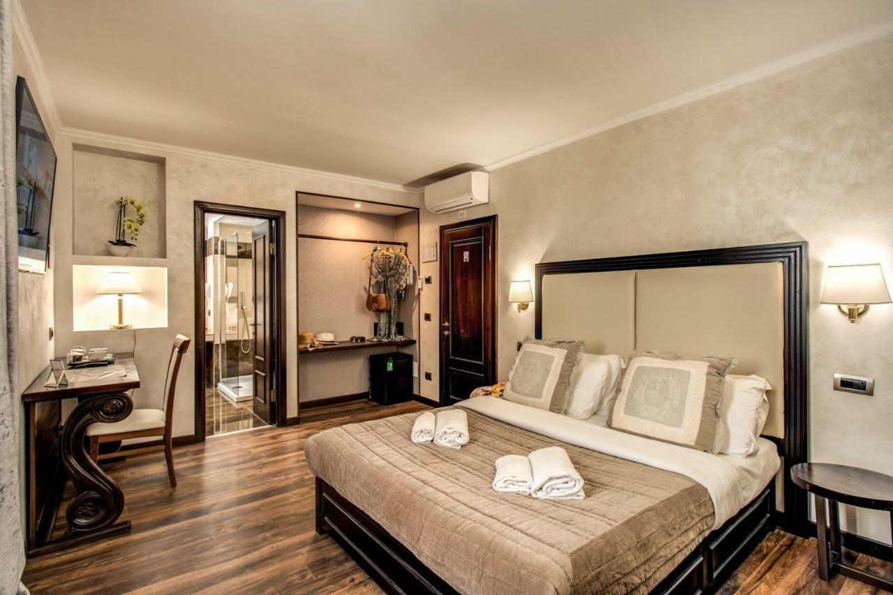 Boutique Relais Barozzi & Rome