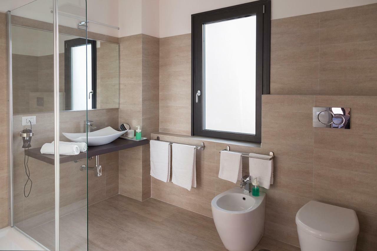 Sky View In Apartamento Roma