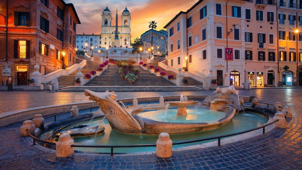 Appartamento Royal Piazza Di Spagna