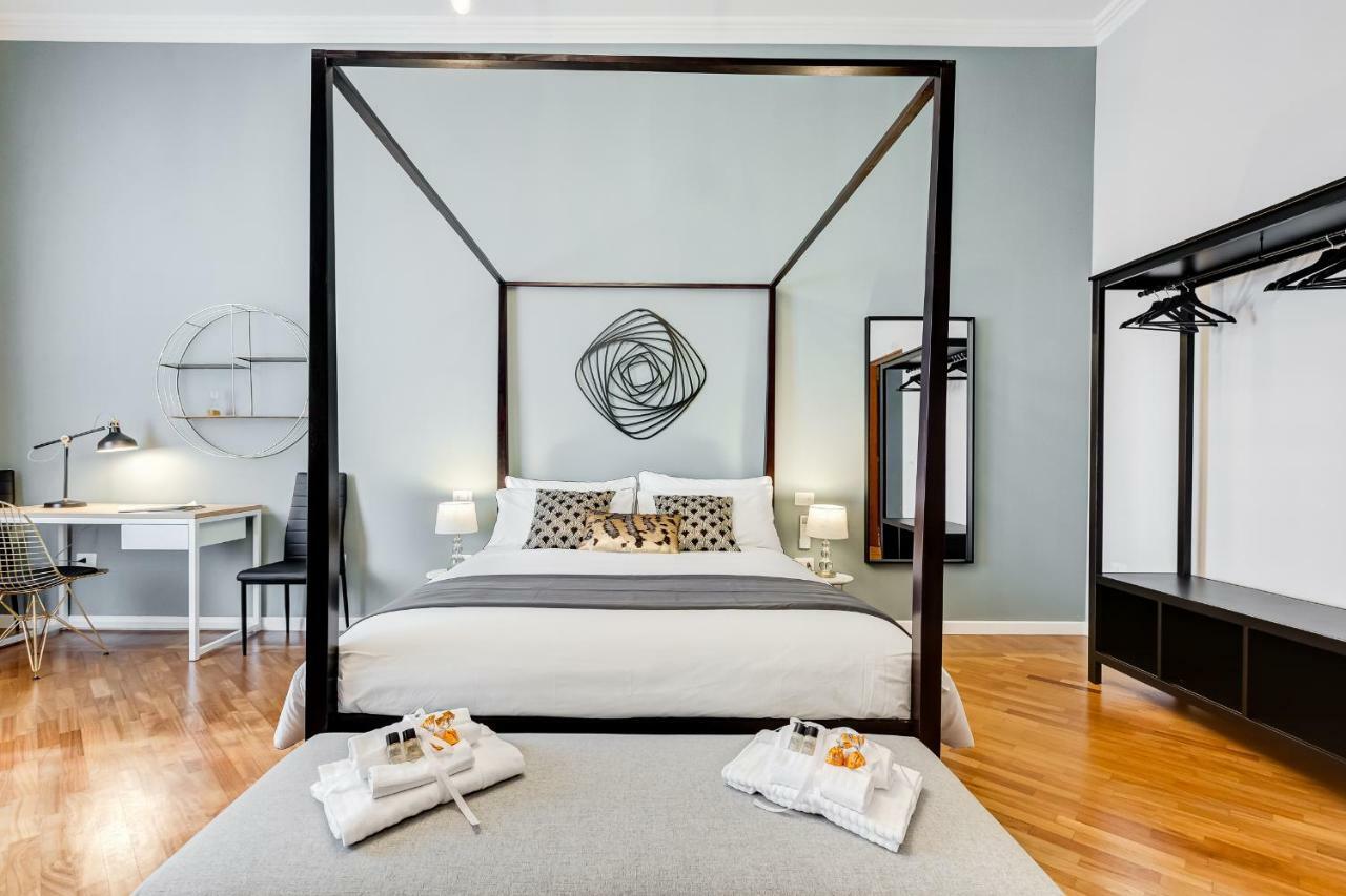 Spanish Steps Exclusive Apartamento *