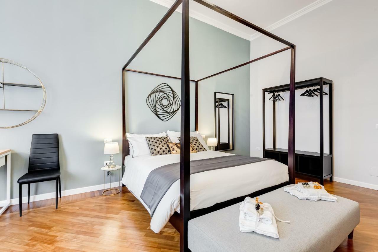 Spanish Steps Exclusive Apartamento Roma