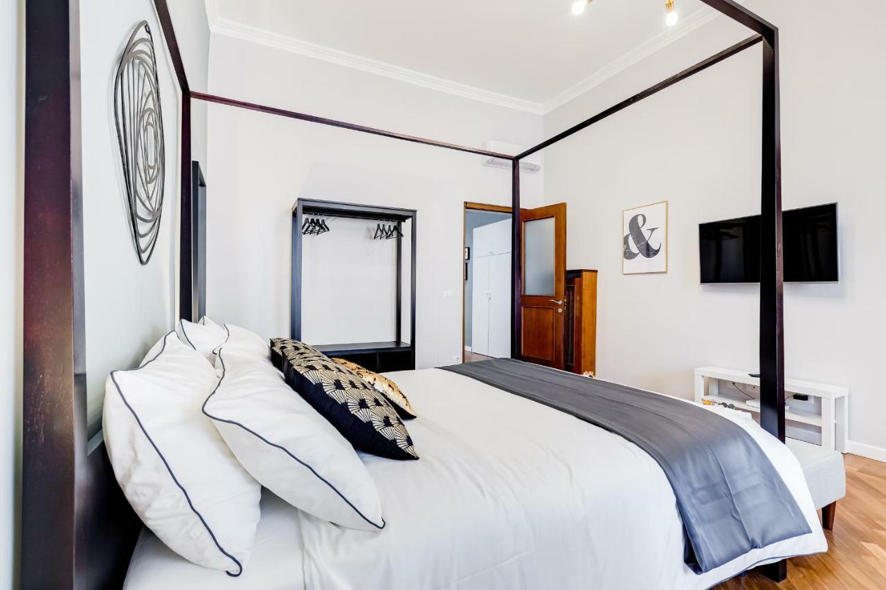 Apartamento Spanish Steps Exclusive