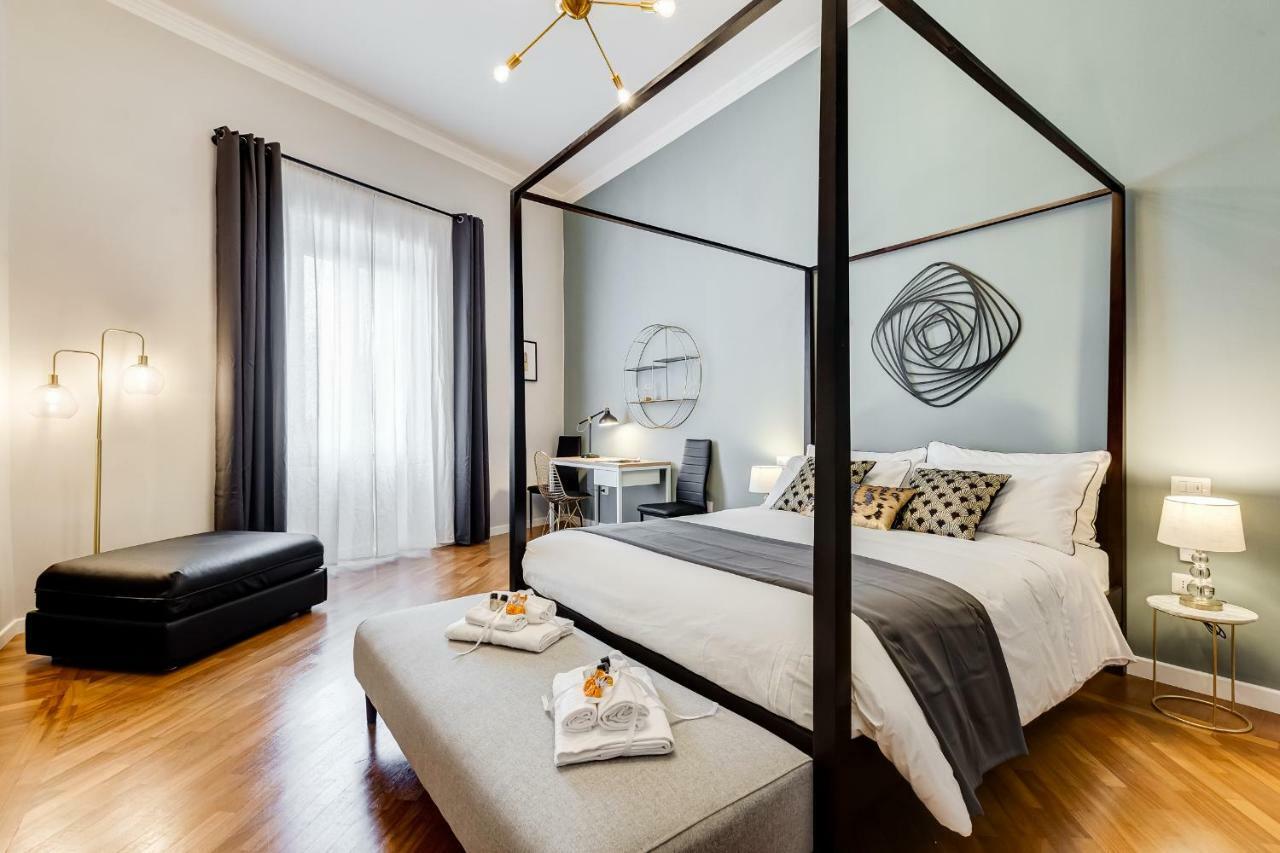 Apartamento Spanish Steps Exclusive