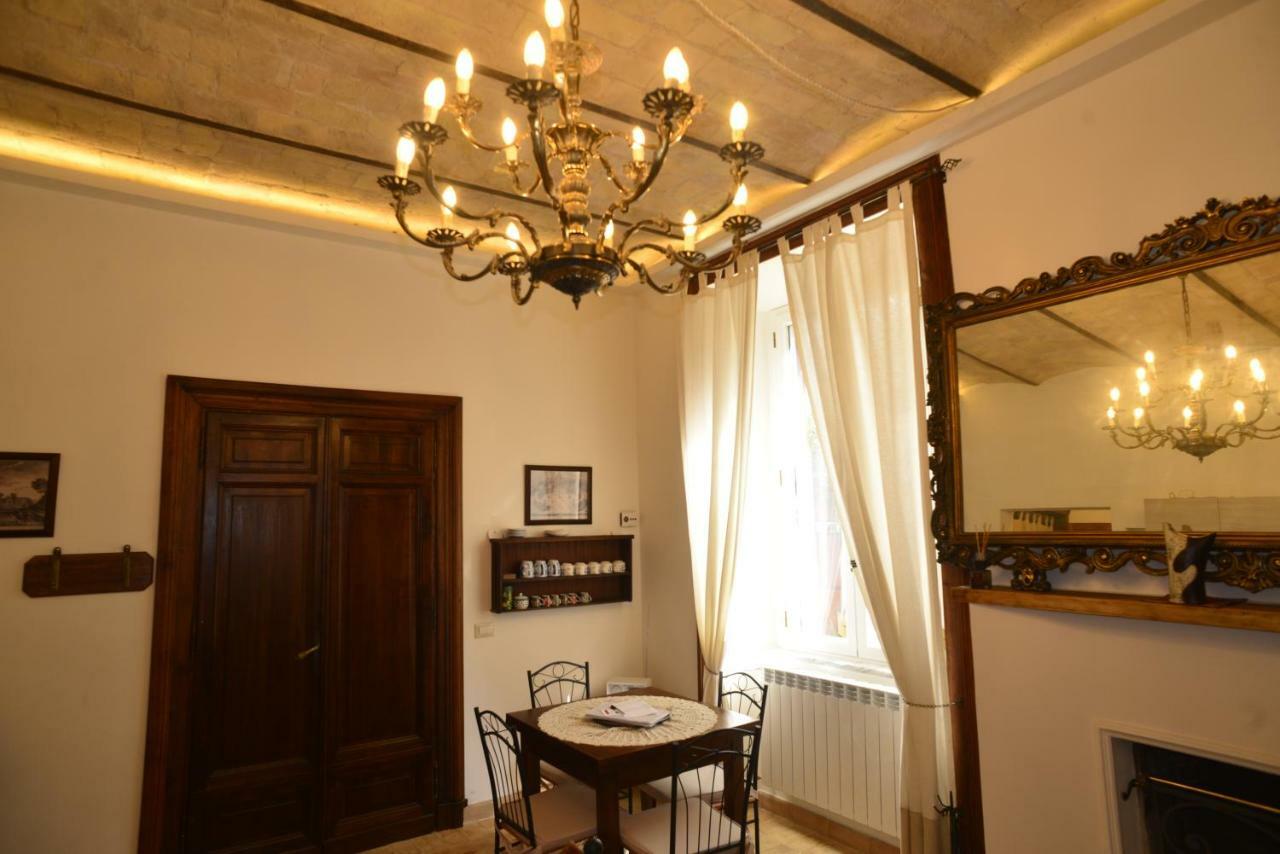 St. Petrus Et Aurelia Apartamento Roma